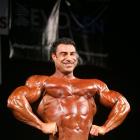 Emmanouil  Karamanlakis - IFBB Sacramento Pro  2009 - #1